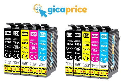 Cartucce 604xl epson - cartucce,