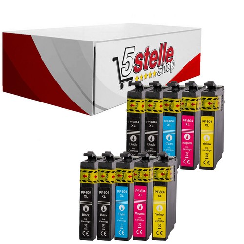 Kit cartucce 604xl - cartucce,