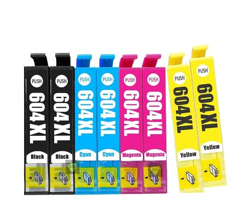 Cartucce 604xl epson 2200 - 8,