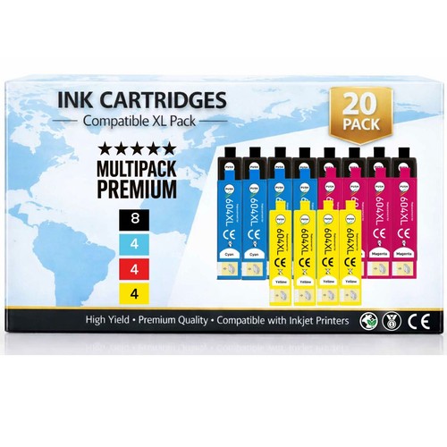 Cartucce t604xl epson xp - cartucce,