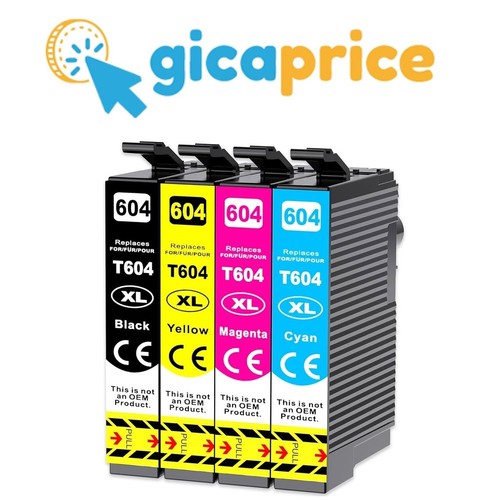 Cartucce 604xl epson 2200 - 4, xp-2200