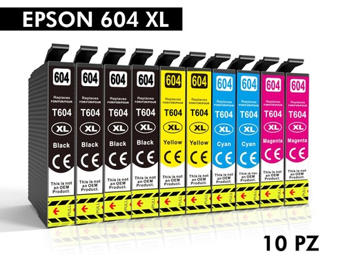 Kit cartucce 604xl - kit,