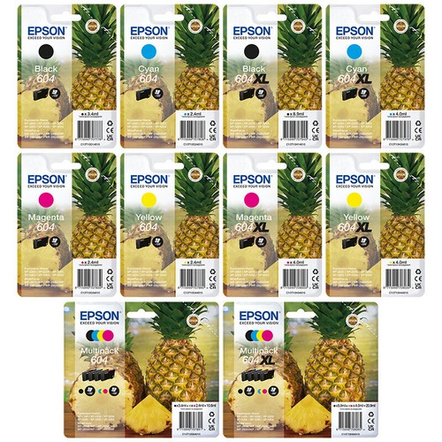 Set cartucce originali - set, di