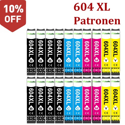 Cartucce per epson - cartucce, 604xl