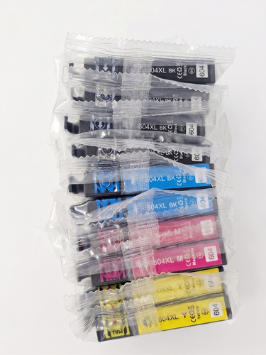 Cartucce 604xl per - 10,