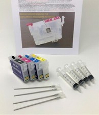 CARTUCCE RICARICABILI 604xl