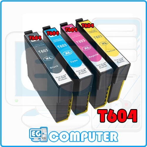 Cartucce t604xl epson - 4,