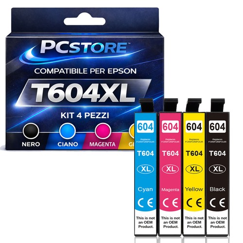 Pcstore cartucce per epson - 4,