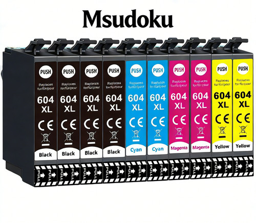 Cartucce per epson 604xl - cartucce,