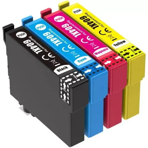 Cartucce stampante per - 4, epson