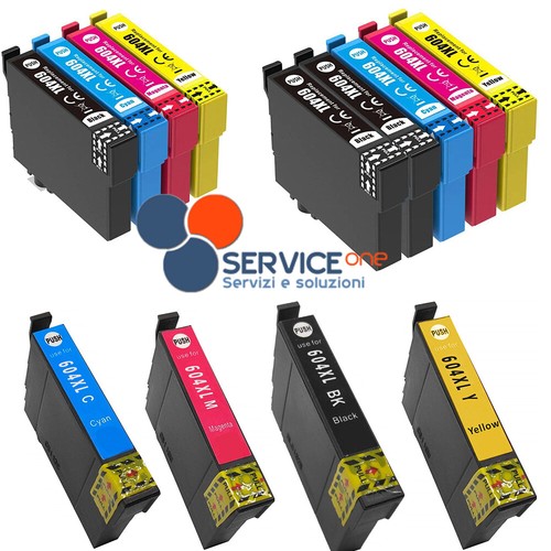 Cartucce compatibili t604xl - compatibili,