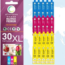 30 cartucce compatibili per
