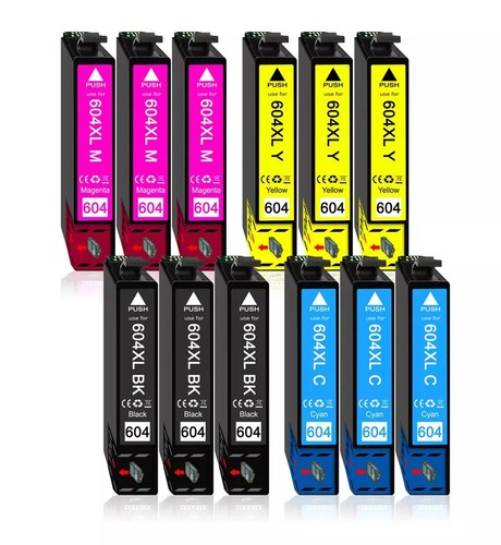 New chip cartucce 604xl - cartucce,
